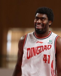 浙江男篮即将签下外援达卡里-约翰逊