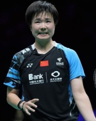 开云APP-何冰娇锁定奥运席位 携手陈雨菲勇闯巴黎