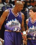 NBA全联盟都欠他们两兄弟一个总冠军？|马龙|斯托克顿|乔丹|乔丹-克拉克森|迈克尔·乔丹_新浪体育_新浪新闻