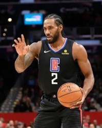 开云网页-【观察】卡瓦伊回归作用明显 伤病仍是快艇最大问题