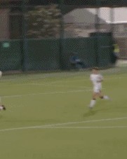 半场：U17国少1-0卡塔尔U17，何思凡精彩兜射破门